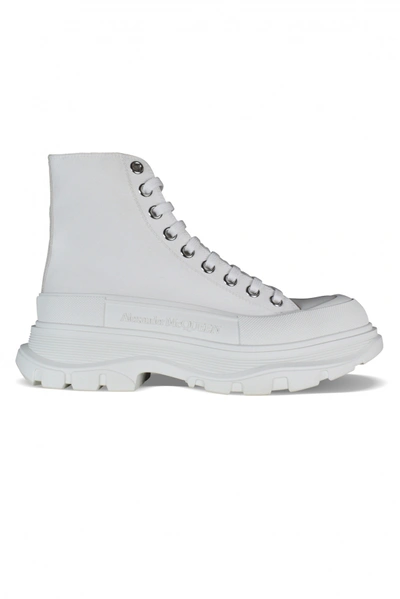 ALEXANDER MCQUEEN SNEAKERS TREAD SLICK