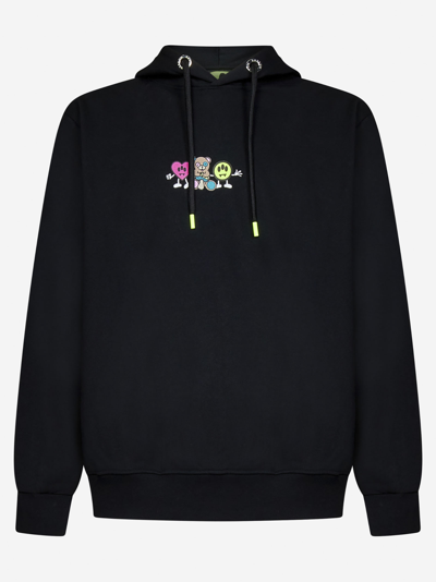 Barrow Sweatshirt  Woman Color Black In Black