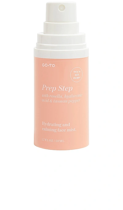 Go-to Prep Step Hydrating Mist In N,a