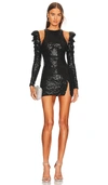 MICHAEL COSTELLO X REVOLVE CANAL MINI DRESS