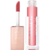 Maybelline Lifter Gloss Hydrating Lip Gloss With Hyaluronic Acid 5g (various Shades) - 004 Silk In 004 Silk