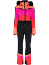 GOLDBERGH PARRY BELTED SKI SUIT