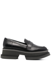 CLERGERIE BANEL 55MM LOAFERS