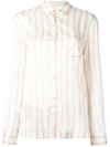 ASCENO ASCENO MODERN PYJAMA SHIRT - WHITE,MODERNPJTOP11862365