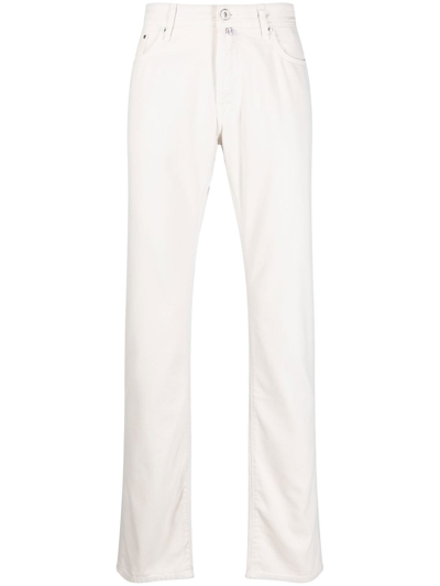 JACOB COHEN BARD TROUSERS
