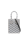 Moreau Suite Junior Tote Bag In Weiss