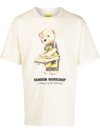 Market Random Workshop Bear T-shirt In Nude