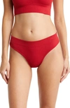 Honeydew Intimates Bailey Thong In Vixen