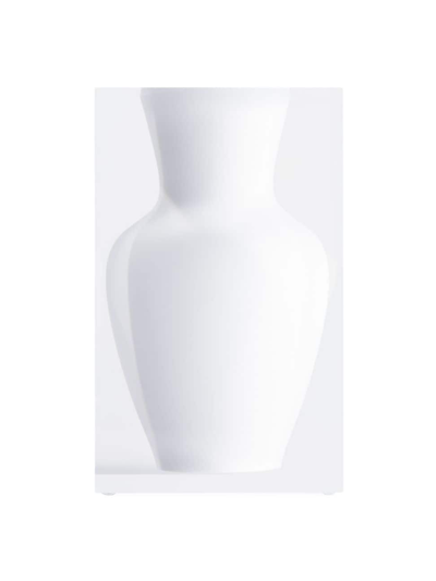 Jr William Empire Joseph Vase In Hamptons White