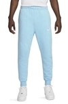 Nike Sportswear Club Fleece Joggers In Blue