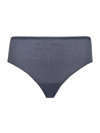 Hanro Luxury Moments High Cut Briefs In Pigeon