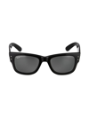 Ray Ban Rb0840 51mm Square Sunglasses In Black