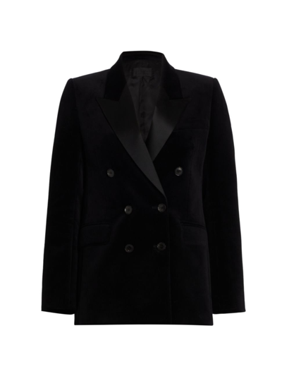 Nili Lotan Valentine Tuxedo Jacket In Black