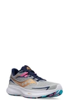 Saucony Ride 15 Running Shoe In Prospect Glass
