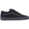 Vans Ua Old Skool Black In Black