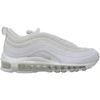 NIKE Nike Air Max 97 White/White-Pure Platinum  921733-100 Women's