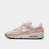 Nike Air Max 90 Sneaker In Barely Rose/summit White/pink Oxford