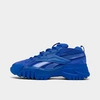 Reebok Cardi B Club C V2 Low-top Sneakers In Ultima Purple/ultima Purple/ultima Purple