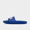 The North Face Inc Men's Base Camp Iii Slide Sandals In Lapis Blue/tnf White