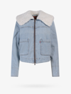 Levi's Jacket In Blue