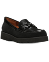 Donald Pliner Clio Leather & Suede Loafer In Nocolor