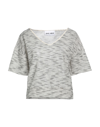 Brand Unique T-shirts In Ivory