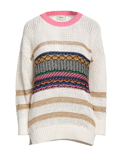 Akep Sweaters In Ivory
