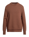 Maison Margiela Sweater In Brown