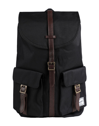 Herschel Supply Co Backpacks In Black