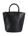 Arket Handbags In Black