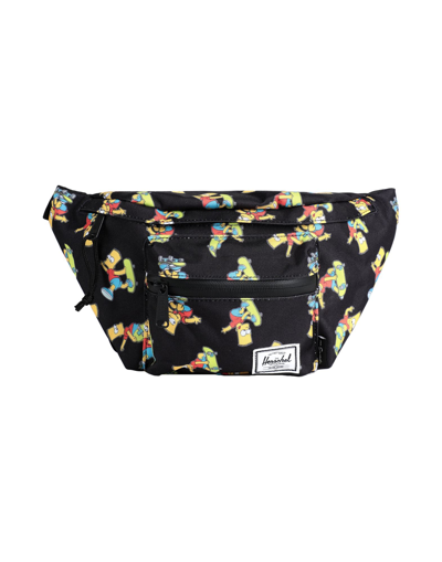 Herschel Supply Co Bum Bags In Black