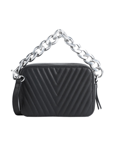 Les Visionnaires Handbags In Black