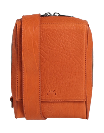 A-cold-wall* * Handbags In Orange