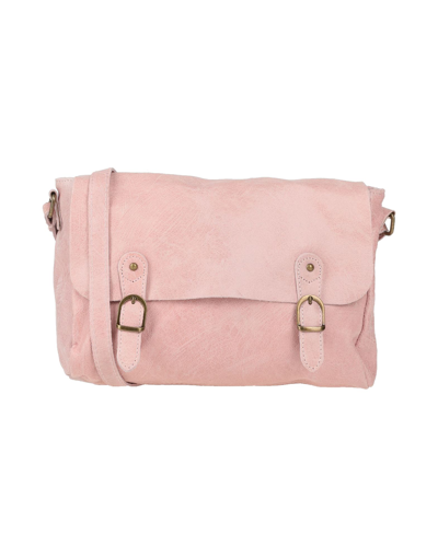 Maury Handbags In Pink