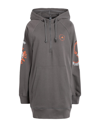 Adidas By Stella Mccartney Sweatshirts In Grey