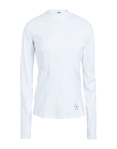 Adidas By Stella Mccartney T-shirts In White