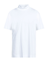 GIVENCHY GIVENCHY MAN T-SHIRT WHITE SIZE S COTTON