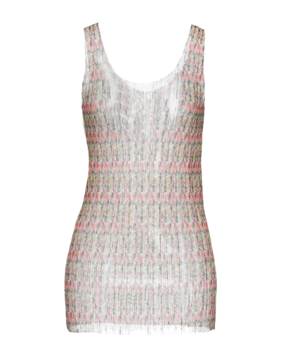 Philosophy Di Lorenzo Serafini Woman Top Red Size Onesize Polyester