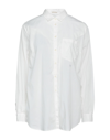 Massimo Alba Shirts In White