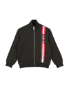 Dsquared2 Kids' Sweatshirts In Military Green
