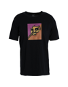 Obey T-shirts In Black