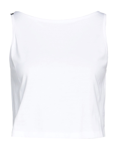 Dolce & Gabbana Tops In White