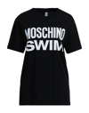 Moschino T-shirts In Black