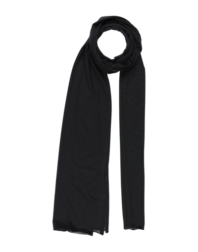 Dolce & Gabbana Scarves In Black