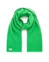COS COS WOMAN SCARF GREEN SIZE - CASHMERE