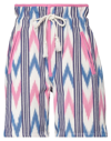 Isabel Marant Étoile Isabel Marant Etoile Linima Shorts In Blue