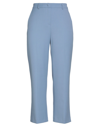 Seductive Pants In Blue