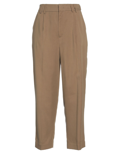 Pt Torino Pants In Beige