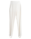 Loulou Studio Pants In Ivory