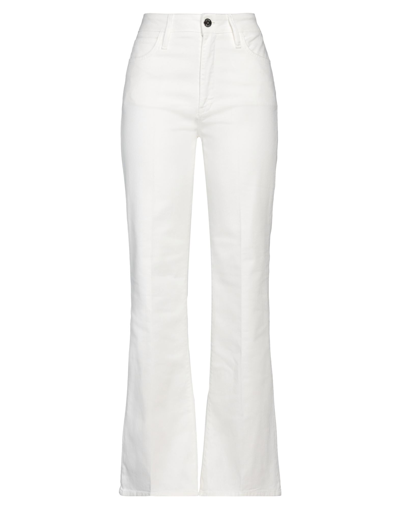 Anaii Jeans In White